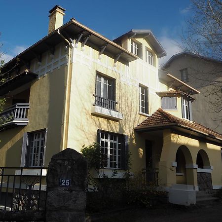 阿克斯莱泰尔姆Pyrenees - Le Nid D'Ax公寓 外观 照片